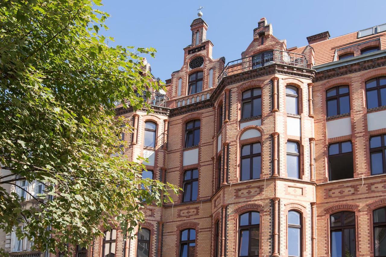 Living Apartments Poznań Exterior foto