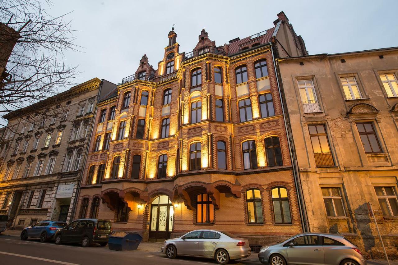 Living Apartments Poznań Exterior foto